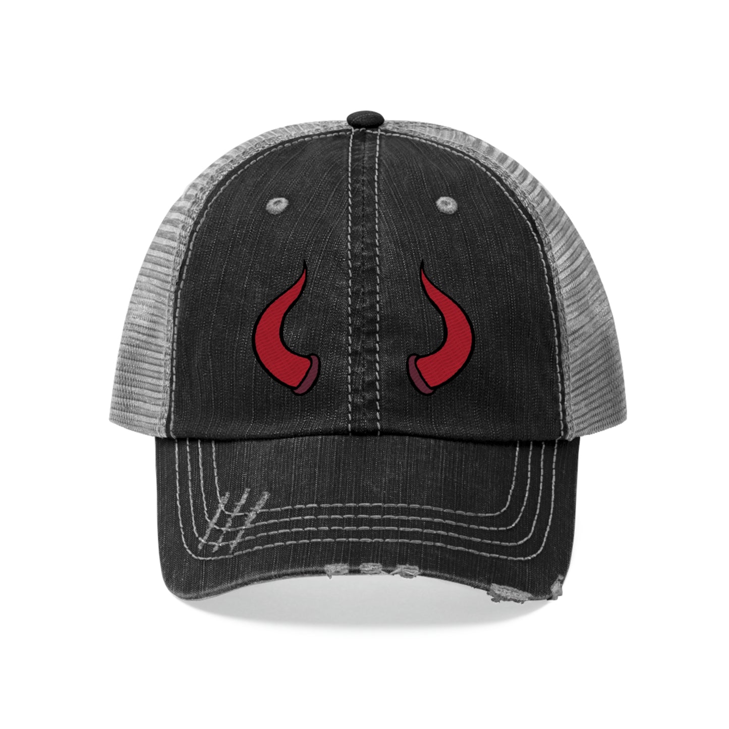 Horns Trucker Hat