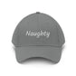 Naughty Dad Hat