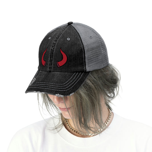 Horns Trucker Hat