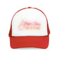 Poppin' Cheri's Mesh Hat