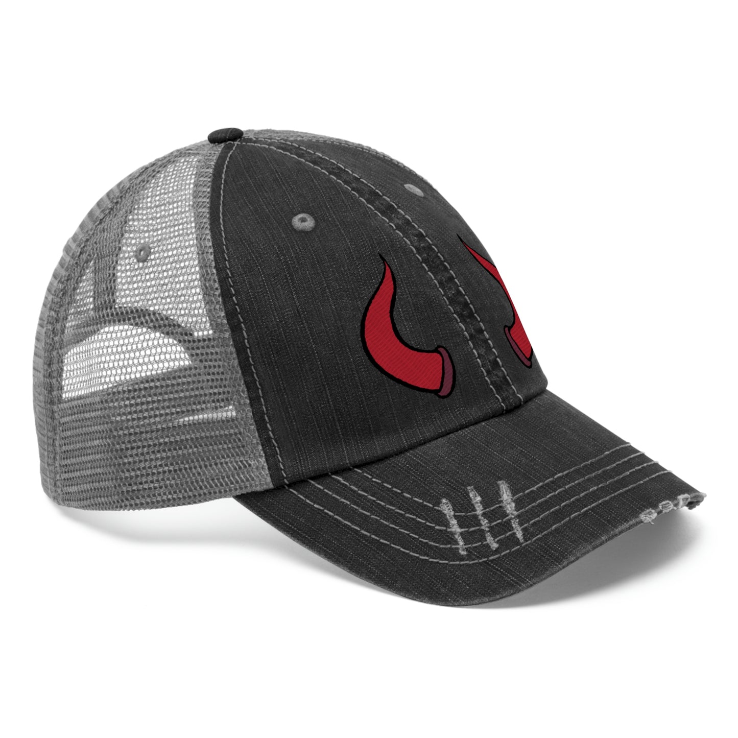 Horns Trucker Hat