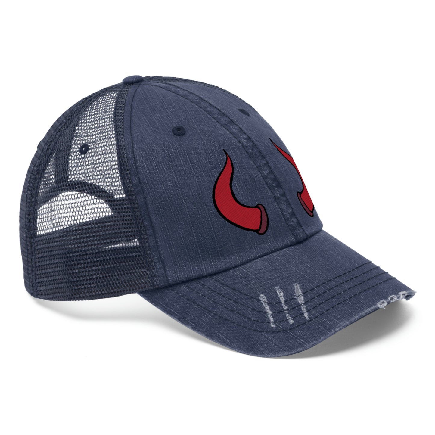 Horns Trucker Hat