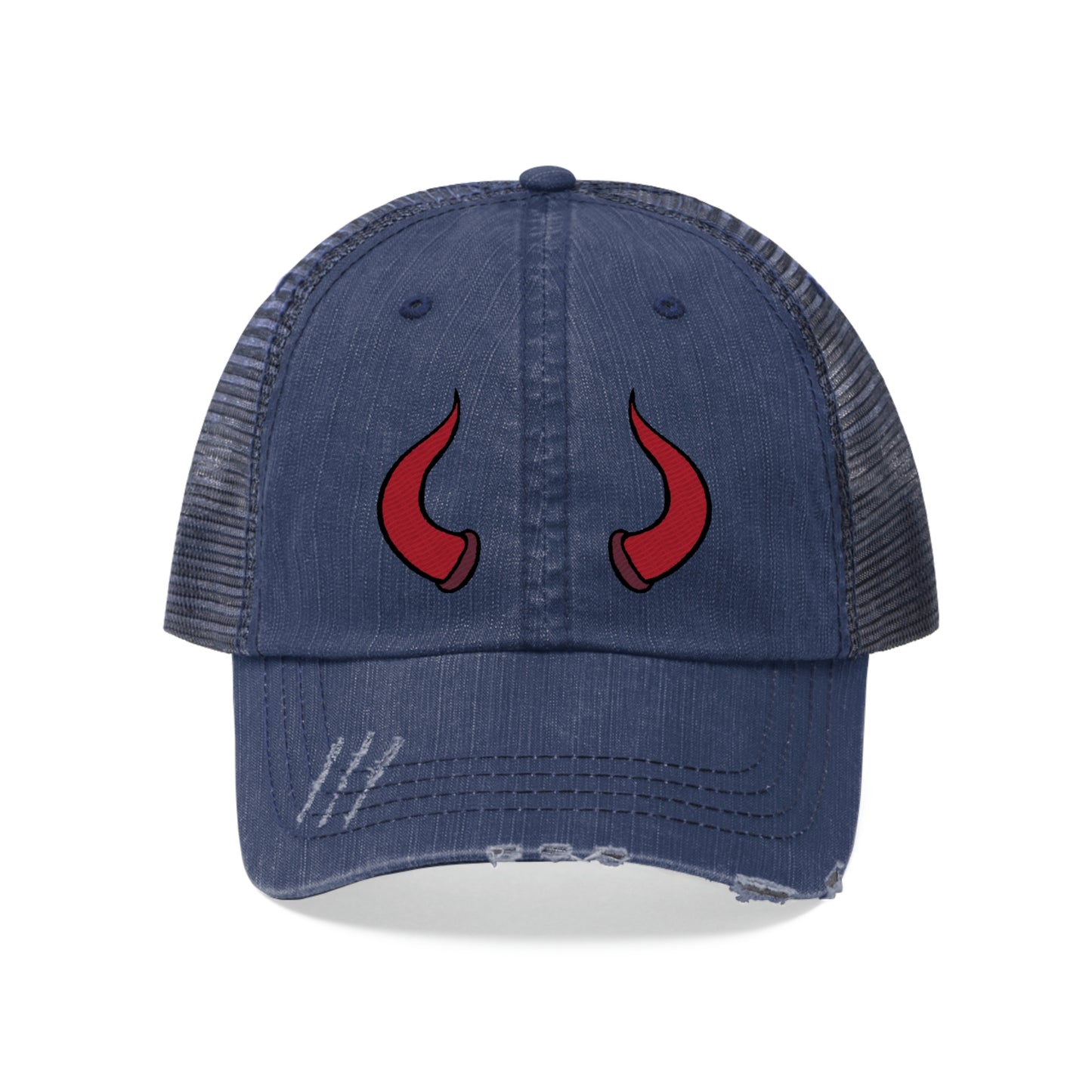 Horns Trucker Hat